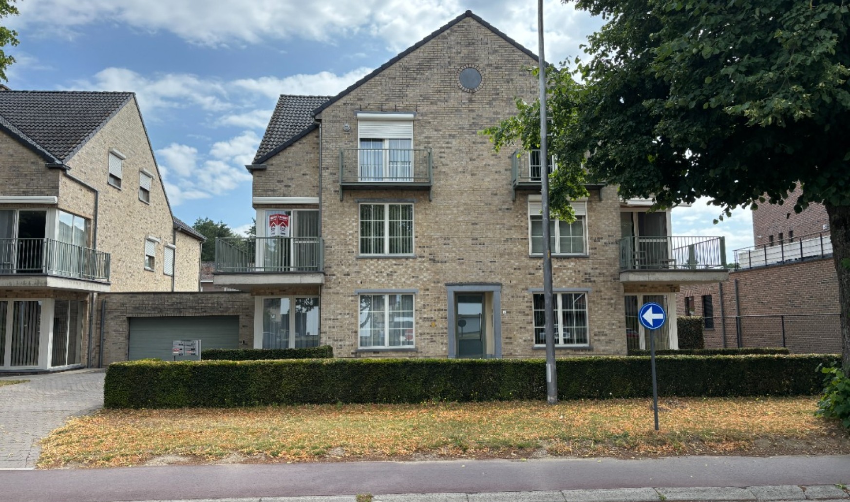 Bistplein - 2D - - 2260
