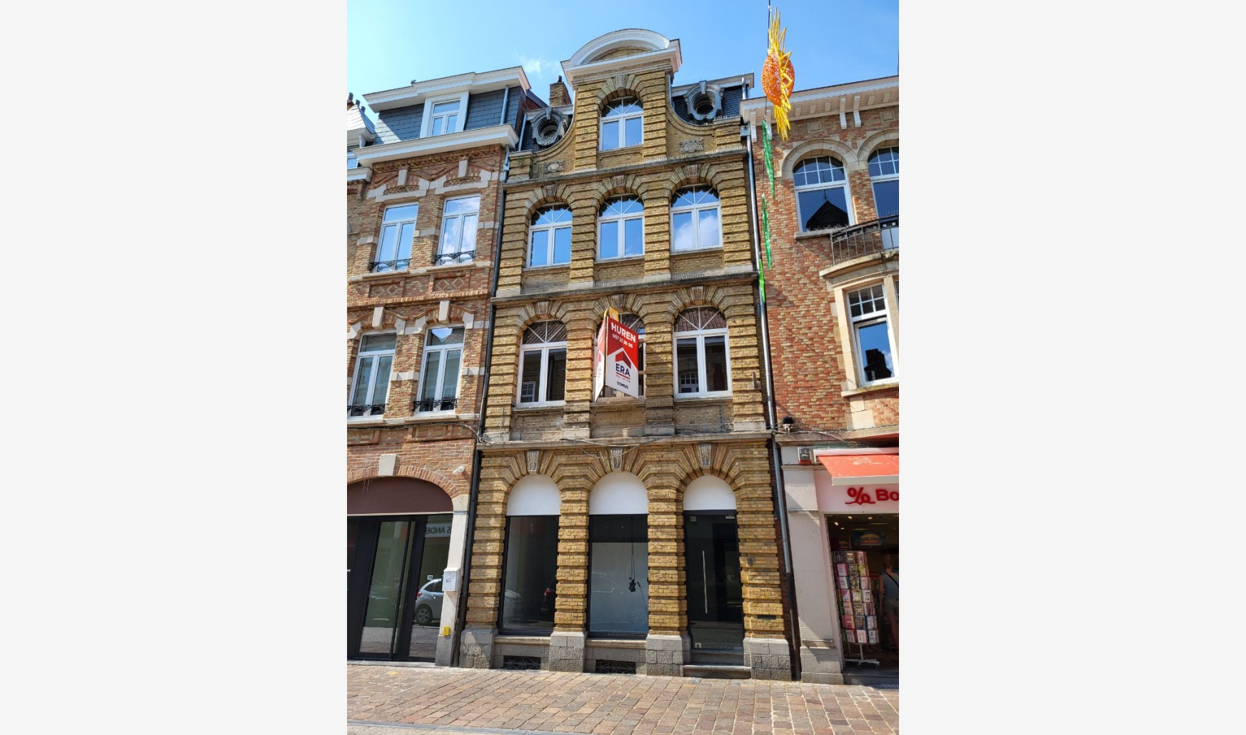 Boterstraat - 8 - - 8900