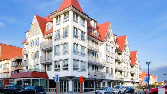 Strandlaan - 226 - GV01 - 8670