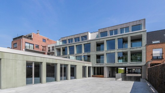 Holstraat - 80/82 - - 001 - 8790
