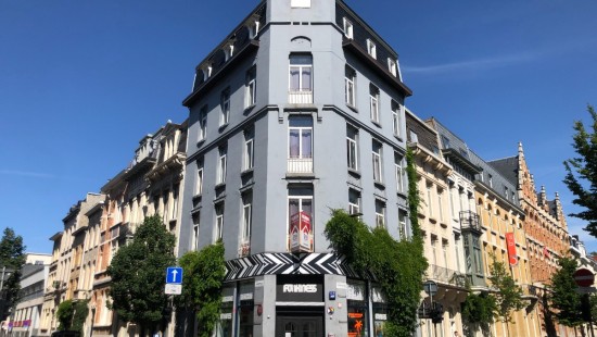 Sanderusstraat - 61 - - 2018