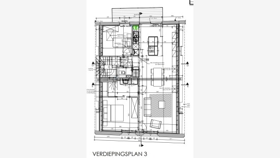Menenstraat - 36 - 3A - 8900
