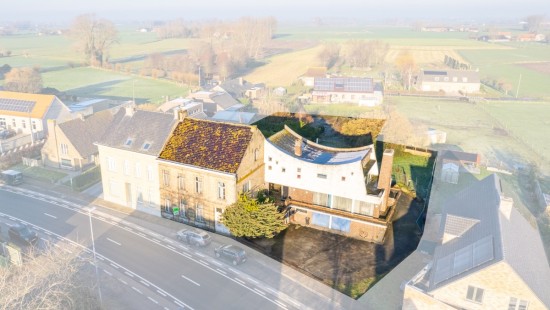 Sint-Rijkersstraat - 14 - - 8690