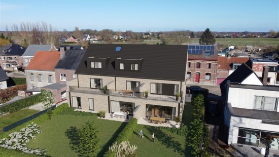 Beigemsesteenweg - 409 - 00.01 - 1852