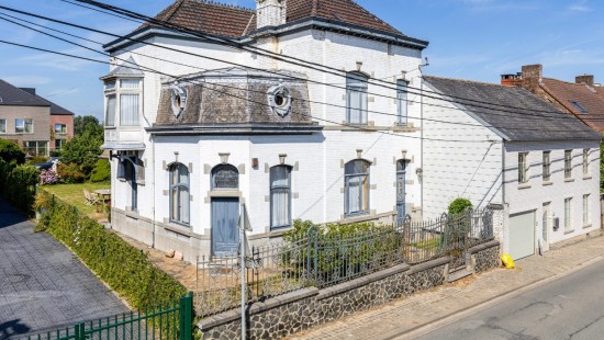 Rue Cavée - 3 - - 7830