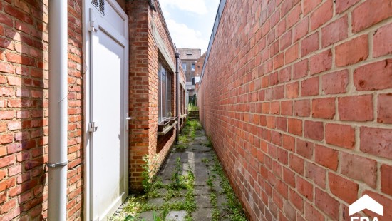 Koning Albertstraat - 25 - - 3290