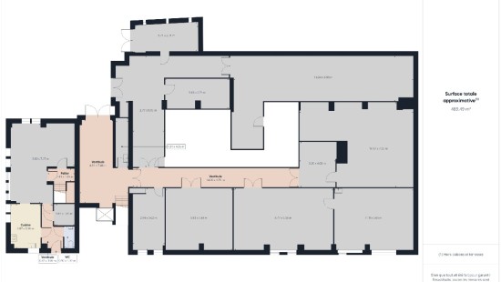 Rue Francois Bribosia - 9 - - 5500