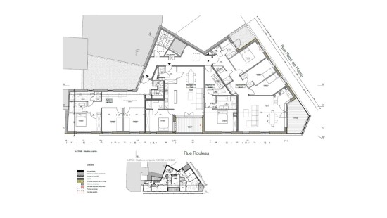 Rue Raes de Heers - 10 - - 4020