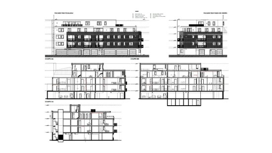 Rue Raes de Heers - 10 - - 4020