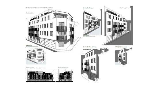 Rue Raes de Heers - 10 - - 4020