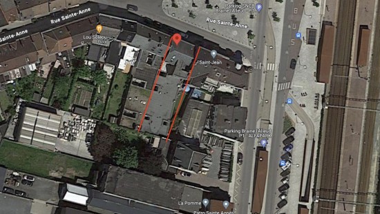 Place Sainte Anne - 12 - - 1420