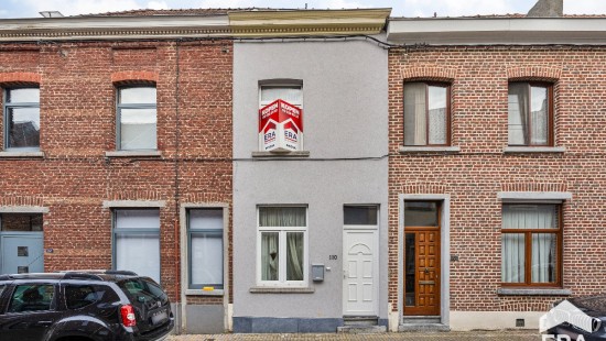 Gieterijstraat - 110 - - 1601
