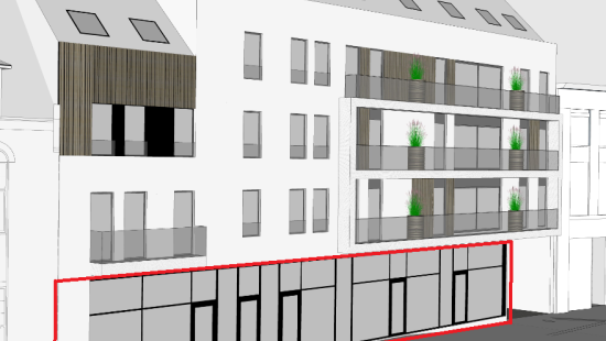 Ieperstraat - 25 - HANDEL - Handel - 8970
