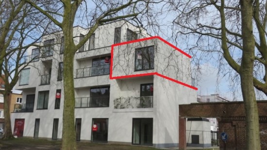 Rekollettenstraat - 27M - 023 - 8500