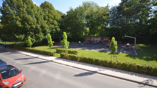 Wateringsstraat - 4 - - 8900