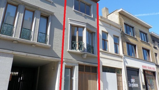 Pluimstraat - 3 - - 8500