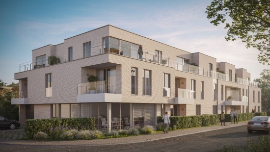 Edmond Gorrebeeckstraat - 2 - - 2.01 - 9150