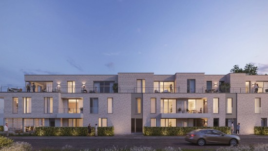Edmond Gorrebeeckstraat - 2 - - 2.01 - 9150