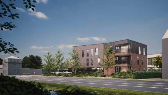 Bouwelse steenweg - 55 - A 0.3 - A0.3 - 2280