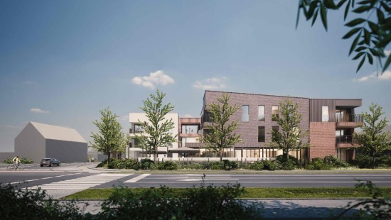 Bouwelse steenweg - 55 - A 1.7 - A1.7 - 2280