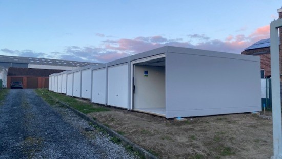 Chaussée de Wervicq - 398+ - GARAGE 2 - 7780