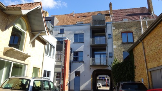 Rijselstraat - 76 - 3B - 8900
