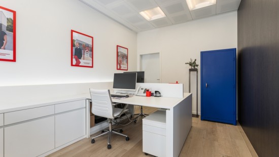 Vredestraat - 12 - - G130/00D6 - P0037 - 8700