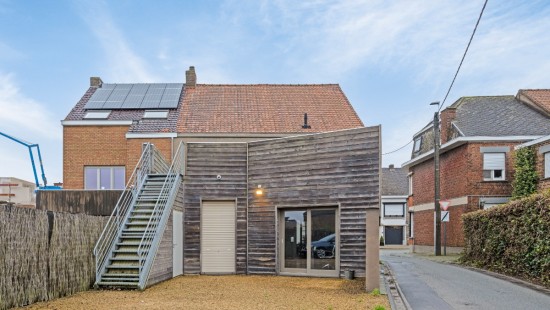 Oudenaardestraat - 30 - - 8570