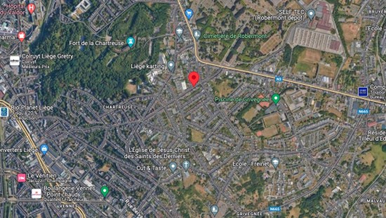 Rue Fraischamps - 150 - - 4030