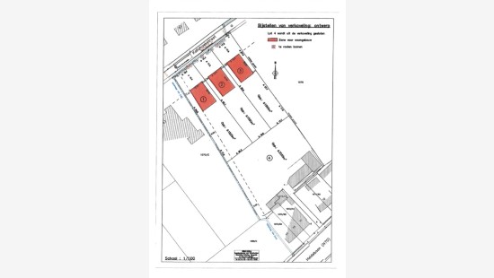 Kallohoekstraat - LOT 3 - - 9100