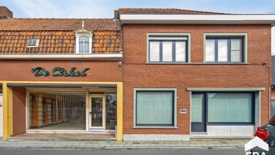 Pastoor termotestraat - 12 - - 8750