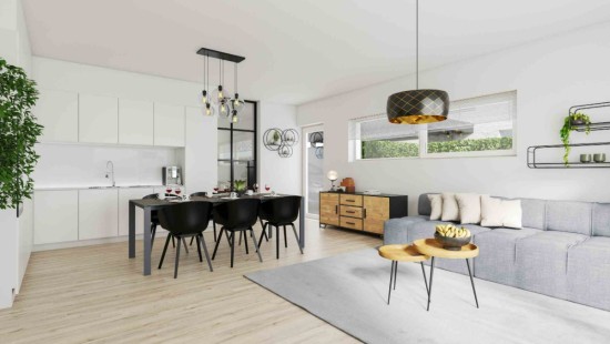 Winkelstraat - 31 - woning 3 - 3 - 3720