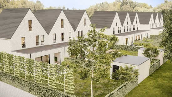 Mariekestraat - 14 - woning 7 - woning 7 - 3540