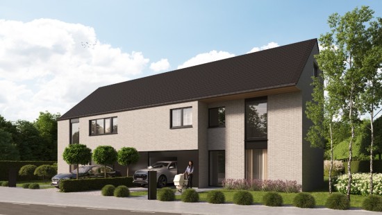 Roeselarestraat - 376+ - LOT 2 NB - LOT 2 - 8560