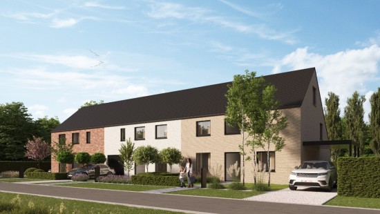 Roeselarestraat - 376+ - LOT 3 NB - LOT 3 - 8560