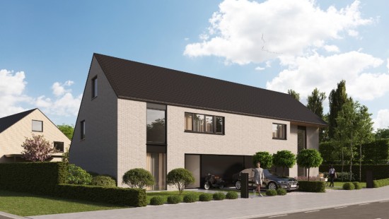 Roeselarestraat - 376+ - LOT 5 NB - LOT 5 - 8560