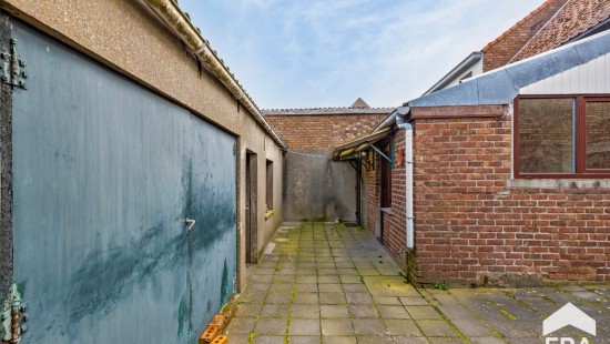 Zerkegemstraat - 4 - - 8490
