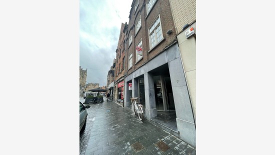 Diksmuidsestraat - 7 - - 8900