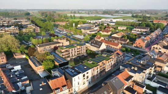 Stationsstraat - 97 - - K3.3 - 9120