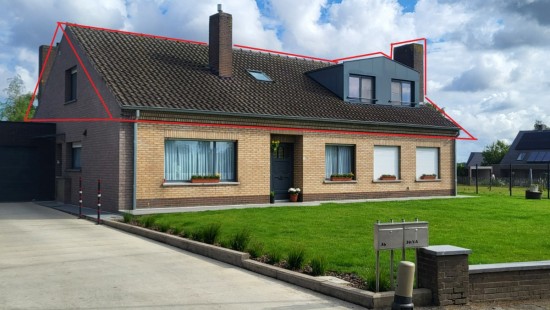 Zwarteleenstraat - 36 - 1A - 8902