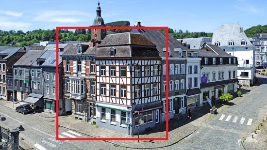 Rue Général Jacques - 1 - - 4970