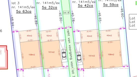 Zavelvennestraat - zn lot 4 - - 3500