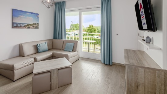 Brugsesteenweg - 41 Holiday - SuitesC109 - 8620