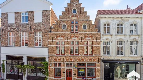 Ezelstraat - 14 - - 8000