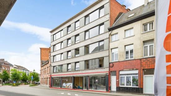 Nekkerspoelstraat - 44 - - 2800