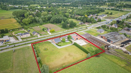 Nieuwe Steenweg - 176 - - 9140