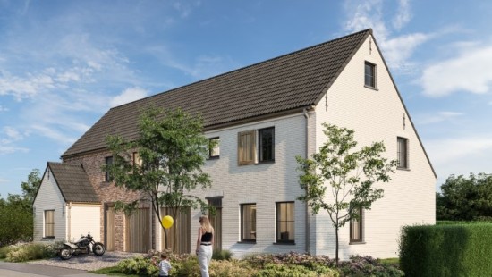 Zilverbergstraat - lot 15 - - 8792