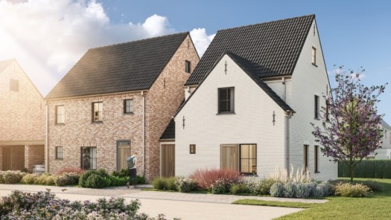 Zilverbergstraat - lot 15 - - 8792