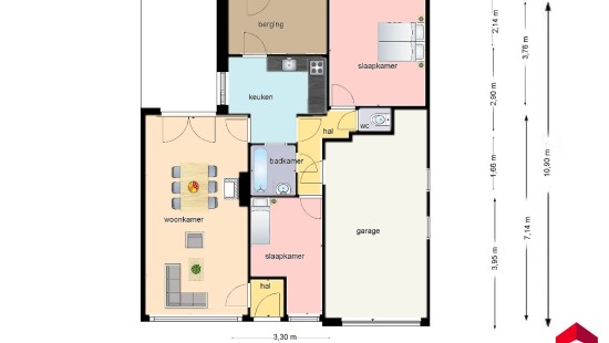 Brugse Steenweg - 243 - - 9990