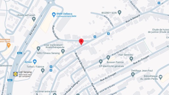Rue Renard - 174 - - 4100